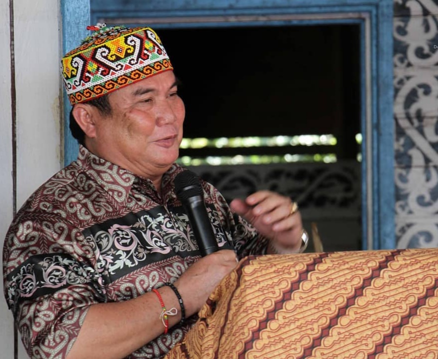 Bupati Kubar FX Yapan, Pemuda Harus Bebas Narkoba